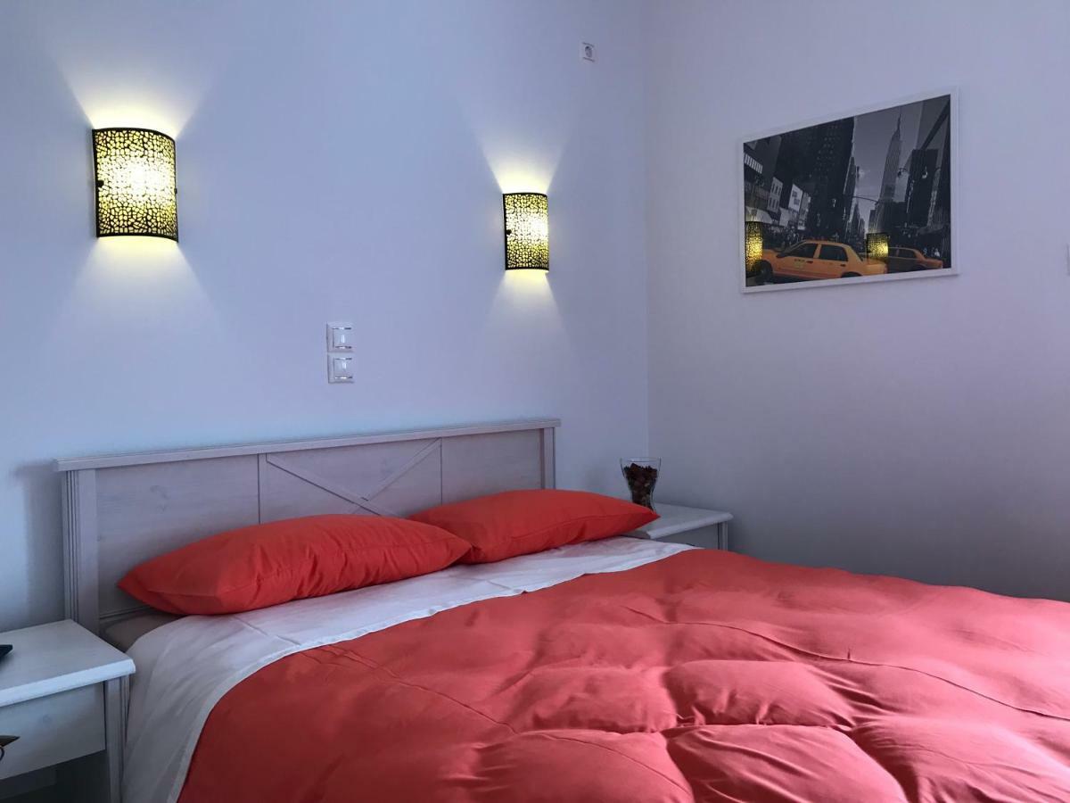 Appartement Dream Penthouse à Athènes Extérieur photo