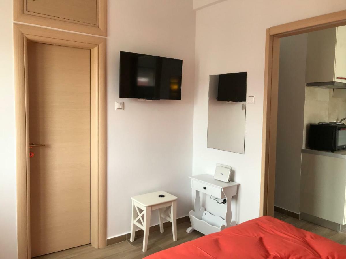 Appartement Dream Penthouse à Athènes Extérieur photo