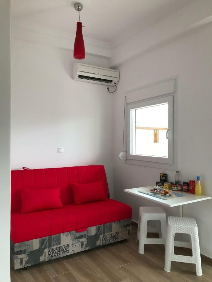 Appartement Dream Penthouse à Athènes Extérieur photo