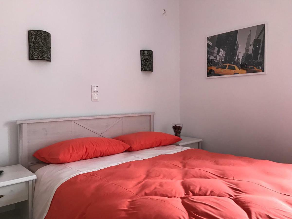 Appartement Dream Penthouse à Athènes Extérieur photo