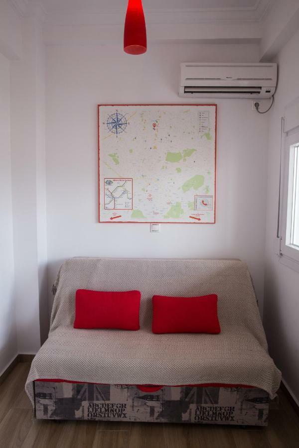 Appartement Dream Penthouse à Athènes Extérieur photo