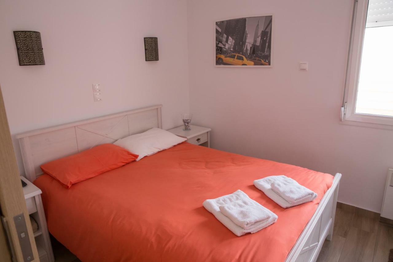 Appartement Dream Penthouse à Athènes Extérieur photo